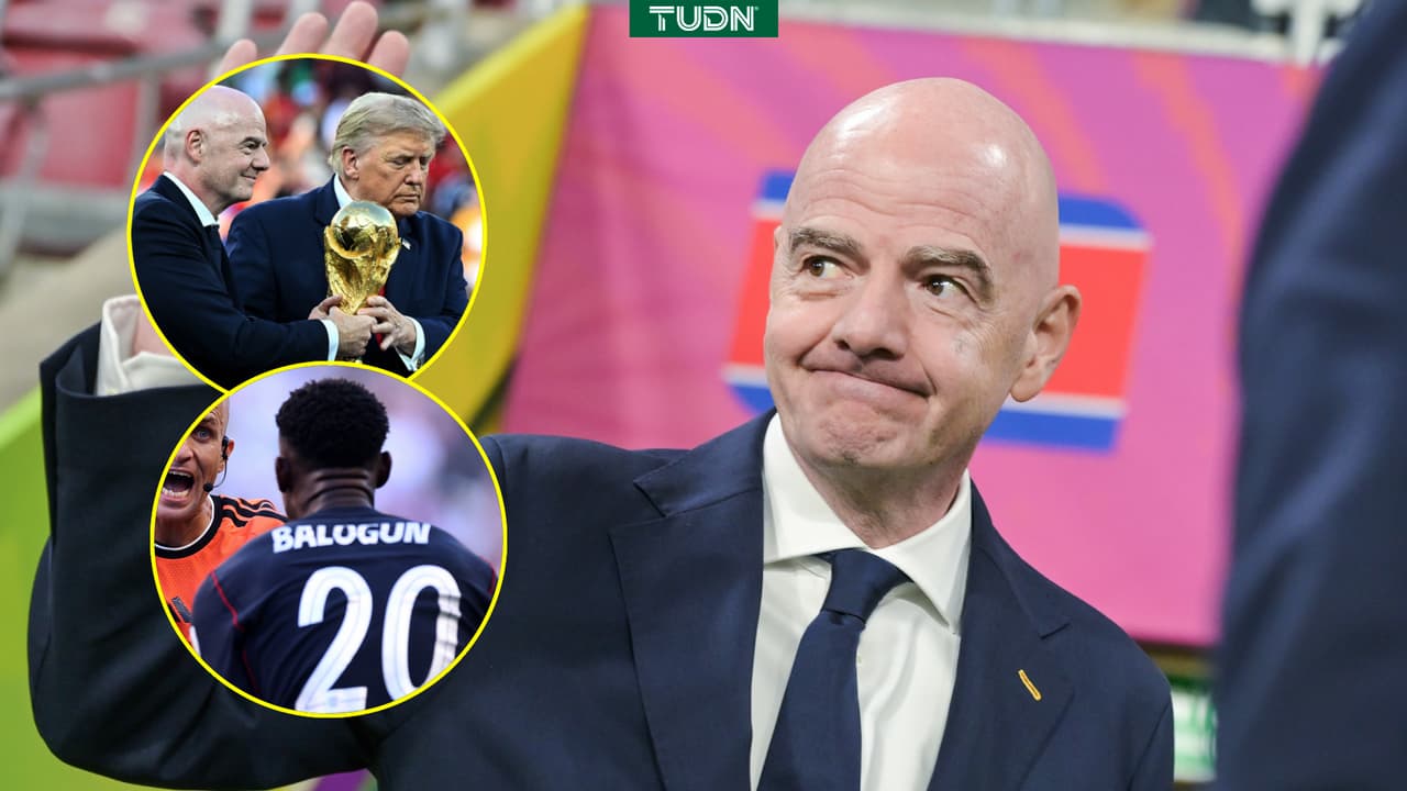 La UEFA exige respuestas a la FIFA tras polémicas decisiones