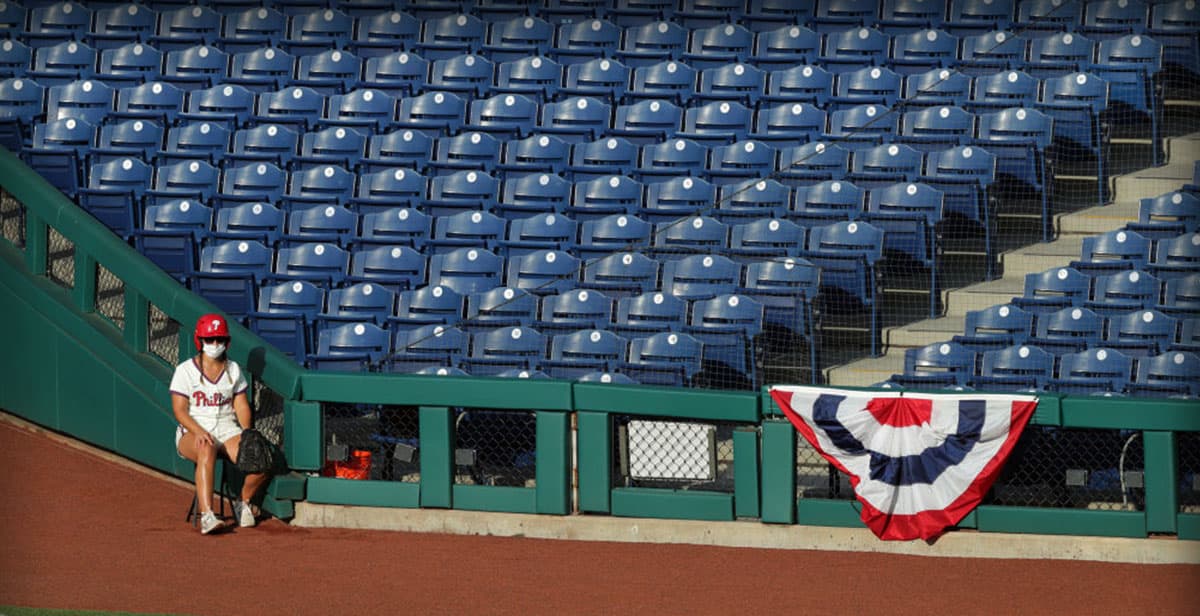 Philadelphia Phillies detecta coronavirus y cancela actividades