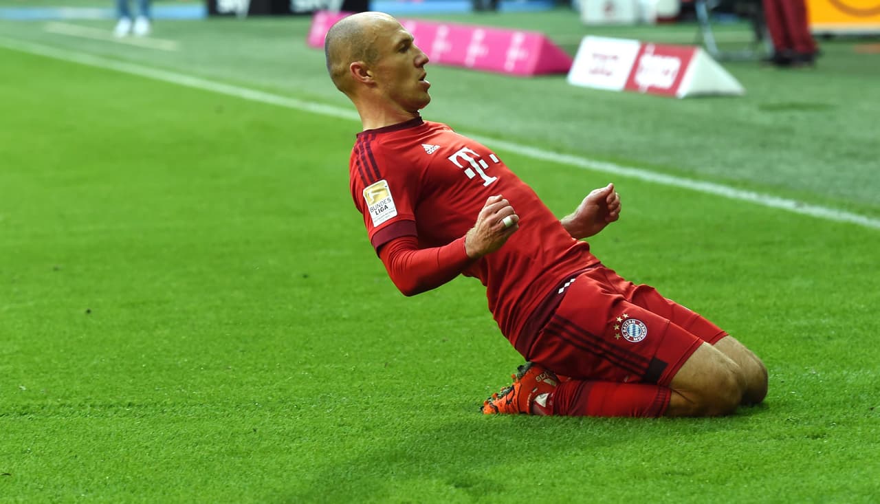 Arjen Robben