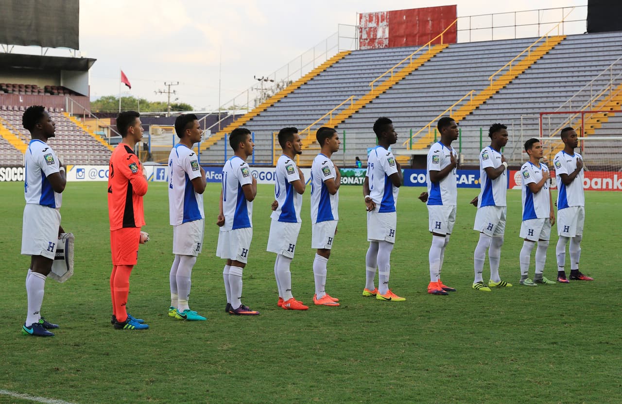 Honduras también se impuso antes contra Canadá y contra Antigua.