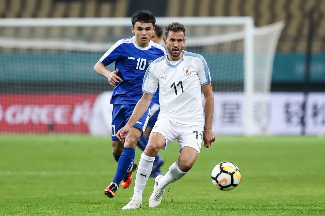 Uruguay jugará la final de este campeonato amistoso ante Tailandia el día lunes.