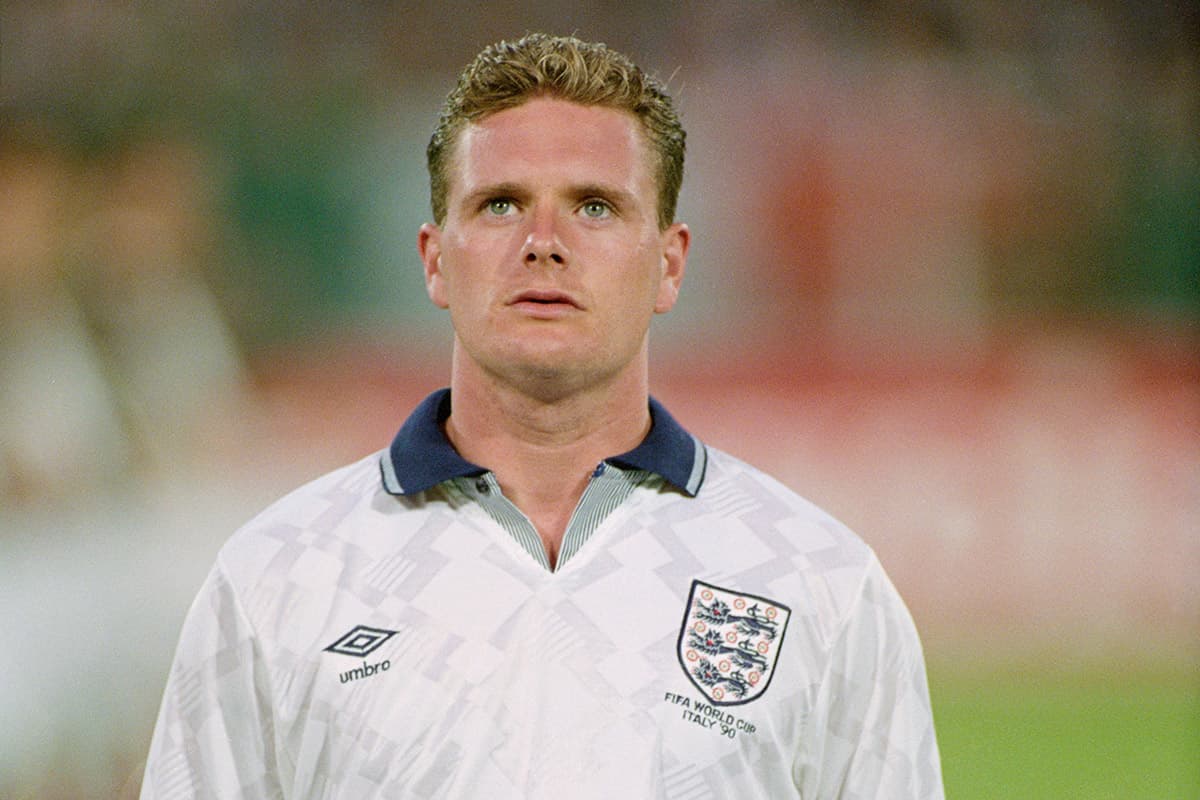 <b>Paul Gascoigne: </b>Uno de los futbolistas más talentosos de Inglaterra acabó en la ruina por su alcoholismo. Aunque poco a poco ha ido retomando su vida ha estado en lamentable condición.