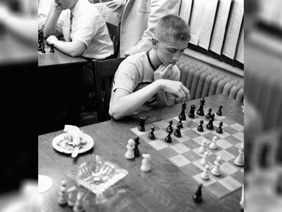 Con 12 años, Donald Burn lo venció en ‘el juego del siglo’.