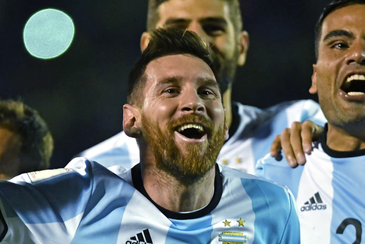 Messi: "Hubiese sido una locura que Argentina no estuviera en el Mundial"