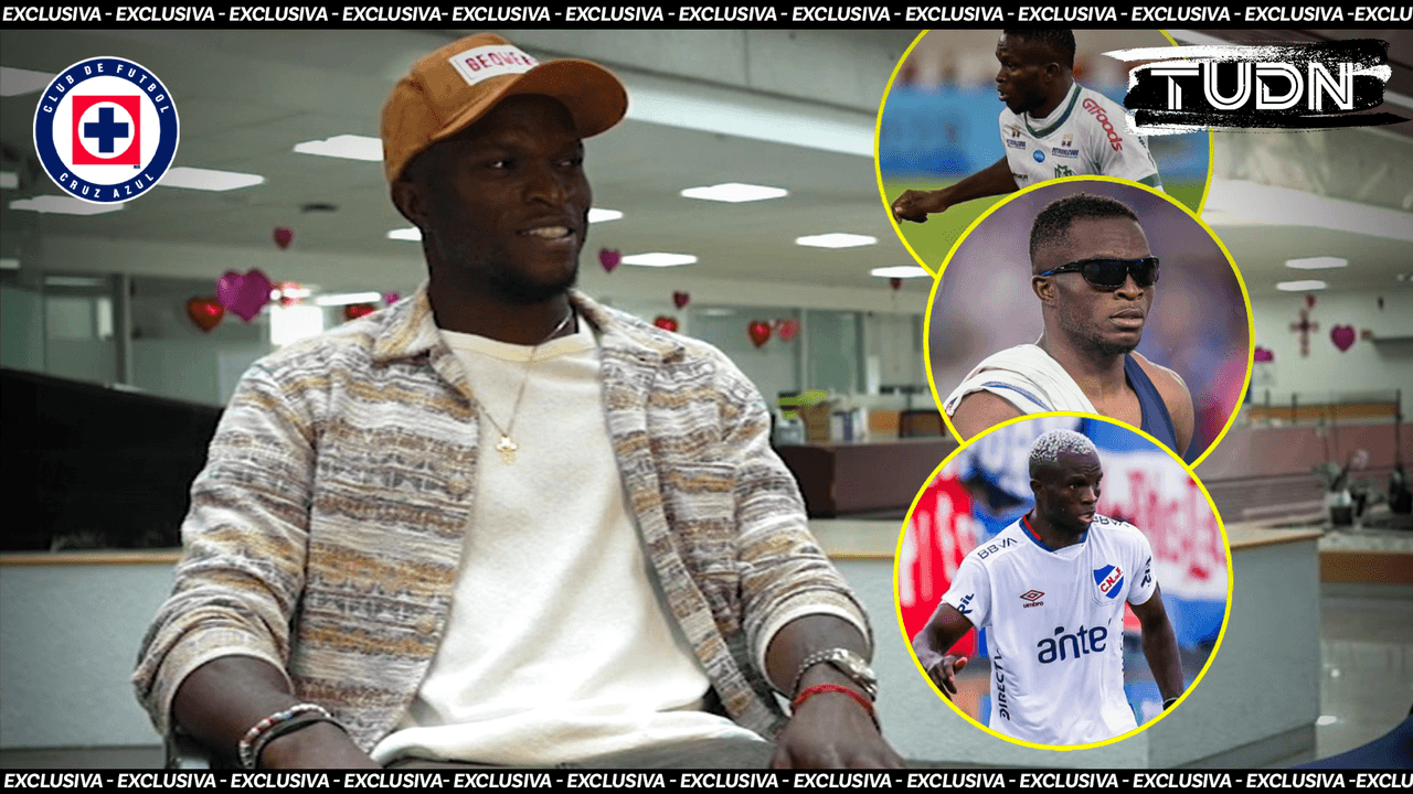 Ebere explica la razón detrás de sus múltiples clubes