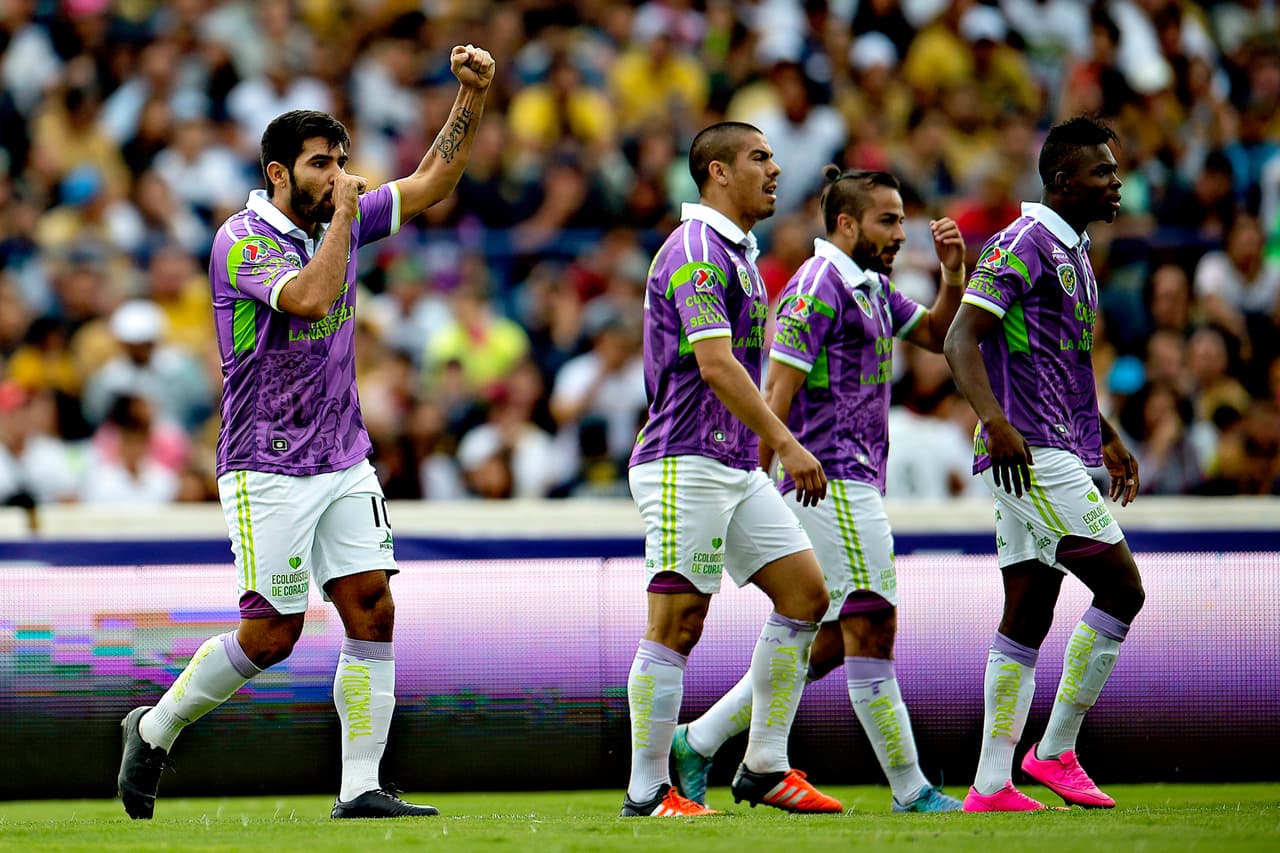 Los chiapanecos han sacado las garras, sumando 2 triunfos en los más recientes encuentros frente al Cruz Azul. La mano de La Volpe le ha servido a los Jaguares para salir airosos tanto en el Azul como en el Víctor Manuel Reyna.