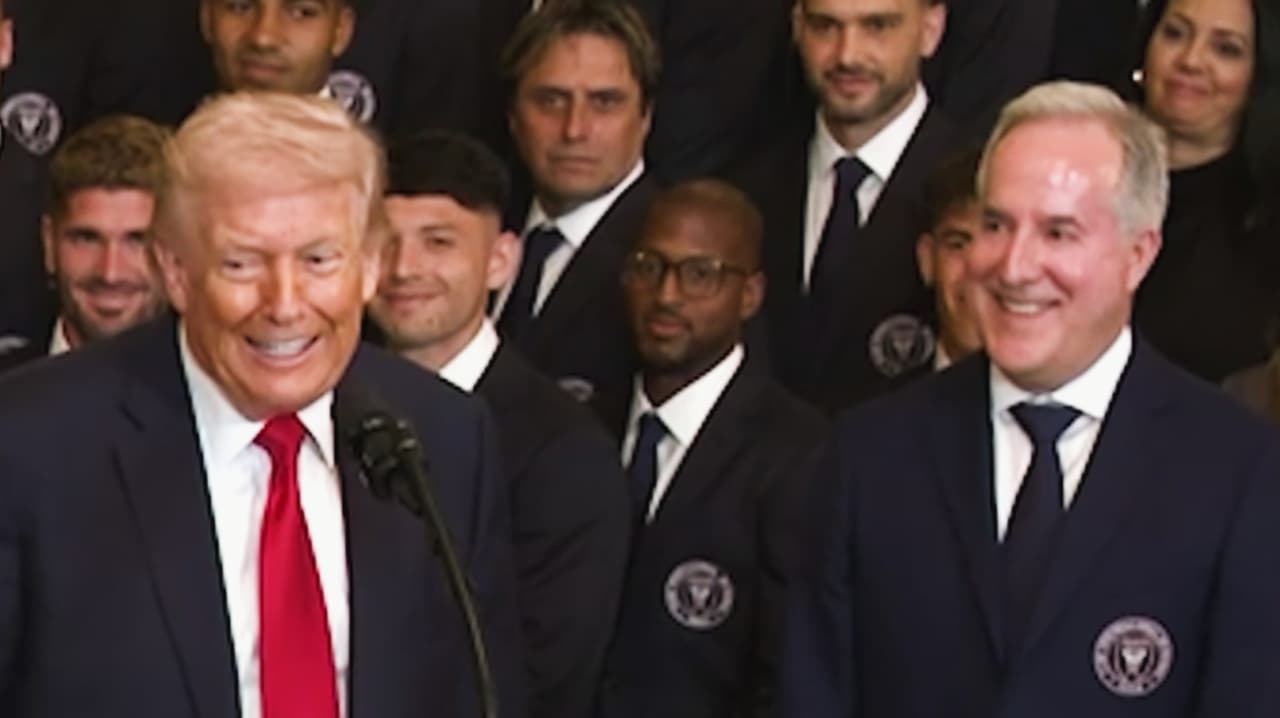 Presidente Trump asegura que muy pronto se podrá celebrar lo que sucederá en Cuba