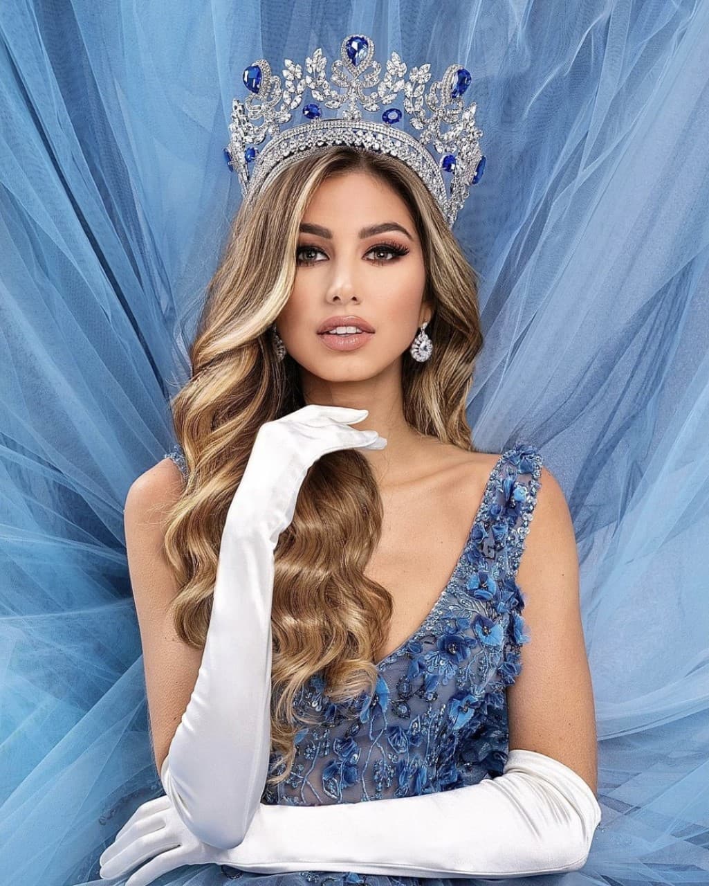 Vanessa Velásquez | El Salvador | A sus 24 años, Vanessa se convirtió en Miss Salvador 2020.