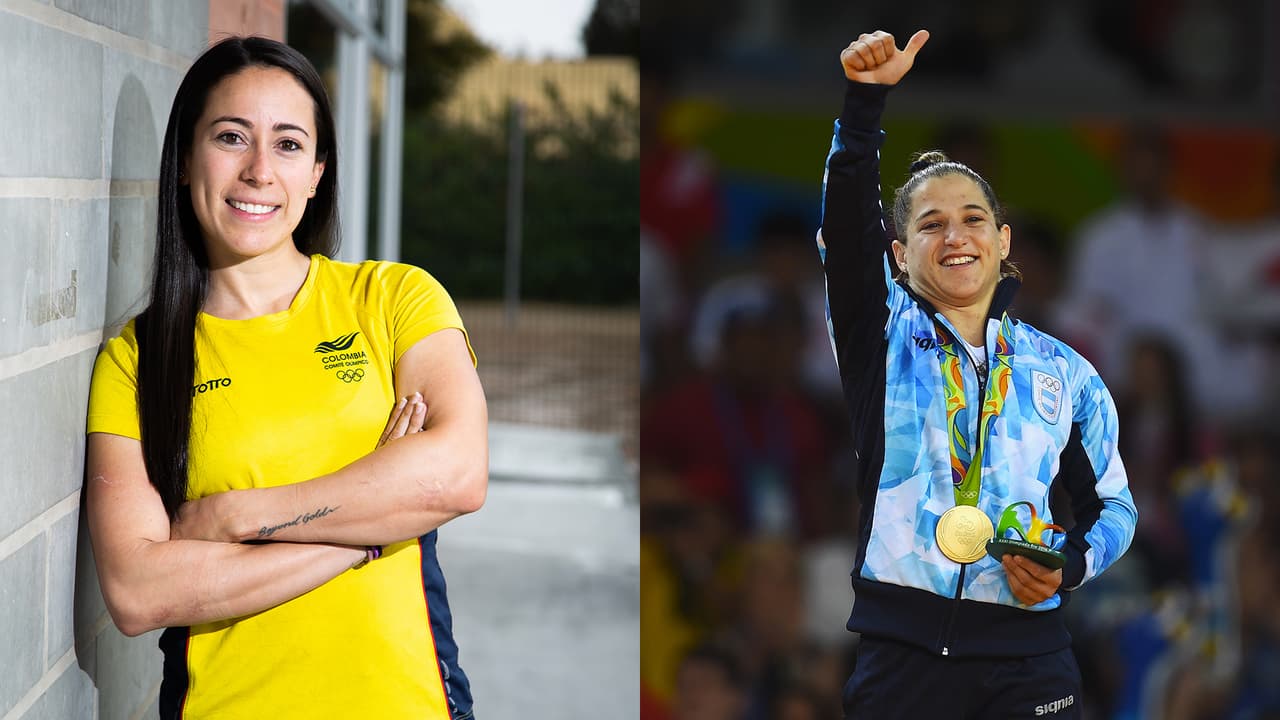 Las leyendas latinoamericanas a seguir en los Juegos Olímpicos Tokyo 2020