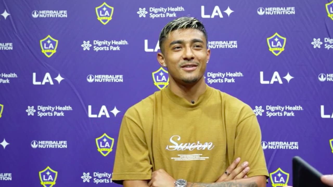 Julián Araujo espera llegar al futbol europeo y al Mundial de Qatar 2022