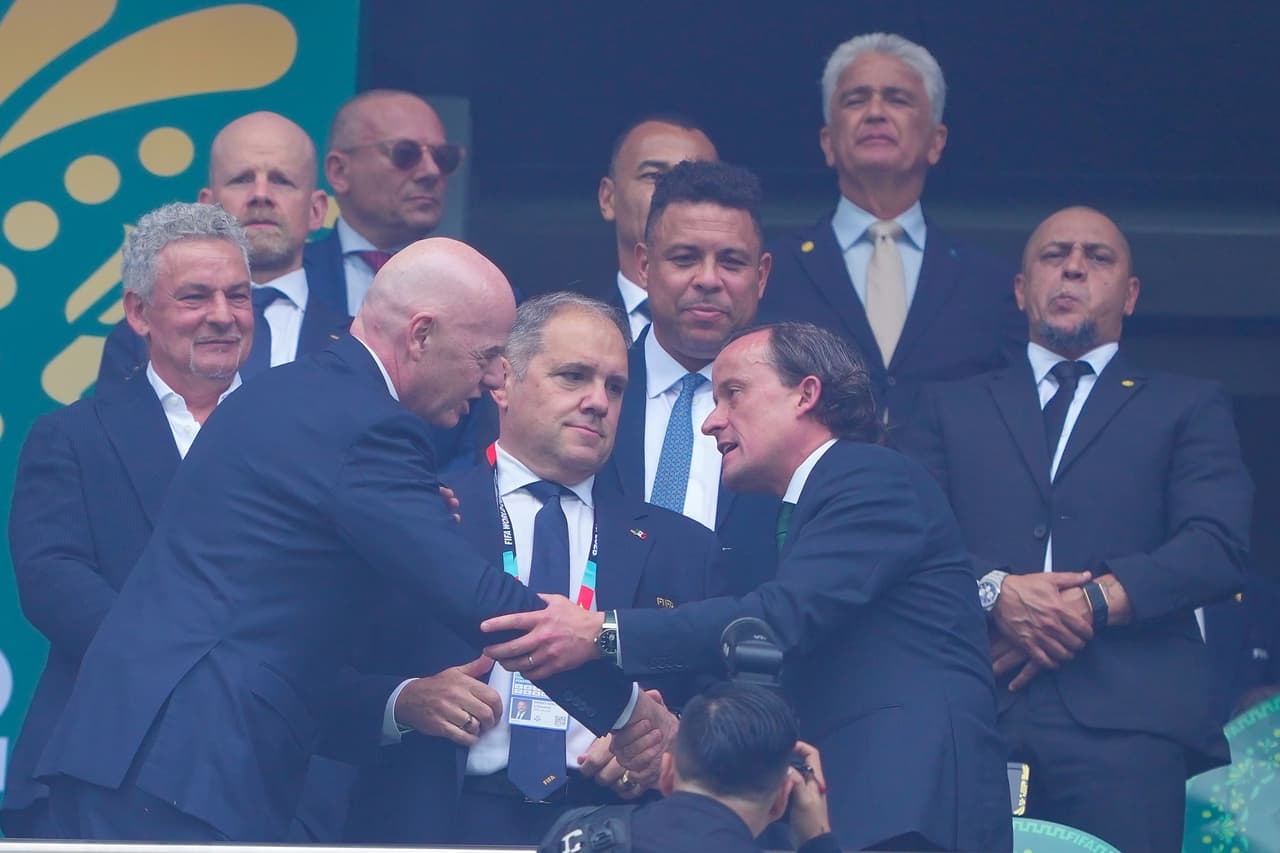 La FMF reacciona a la cancelación del proyecto de inversión de FIFA