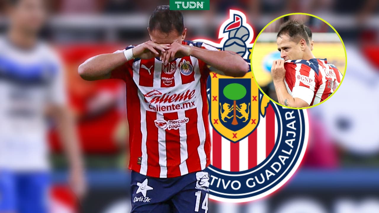 El emotivo mensaje de Chicharito que ilusiona a Chivas
