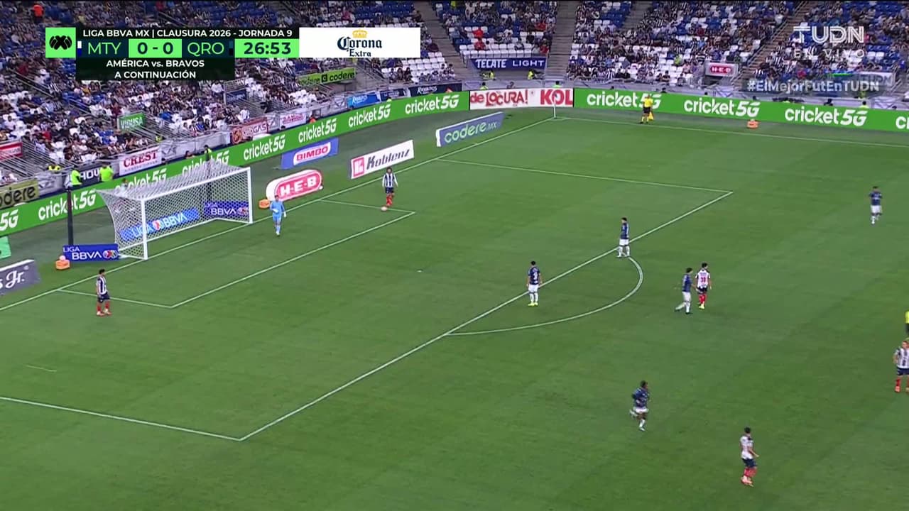 ¡Esto se sabe sobre el nuevo cuerpo técnico de los Rayados de Monterrey!