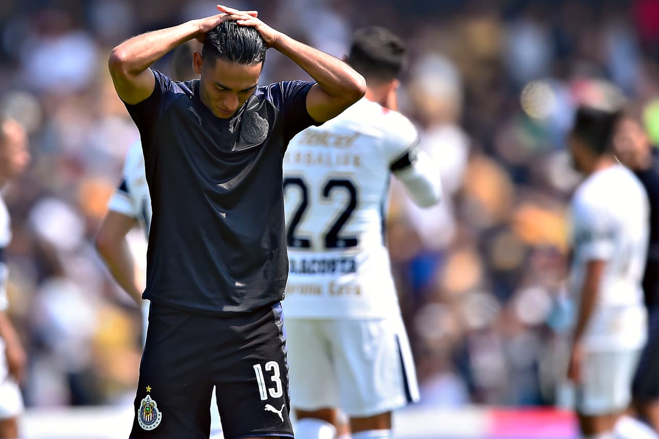 En cambio, en el pasado Clausura 2018, Chivas fue el penúltimo de la tabla (17°) sumando solo 15 puntos con tres juegos ganados, seis empatados y ocho perdidos.