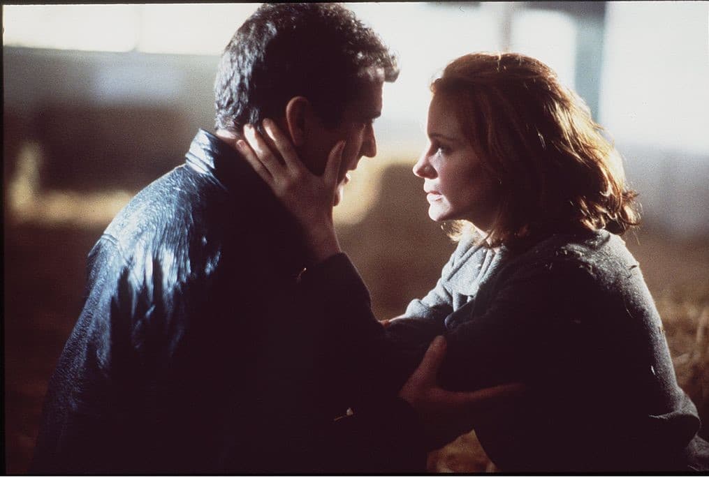 Donner dirigió el thriller protagonizado por Julia Roberts y Mel Gibson como taxista y teórico de la conspiración.