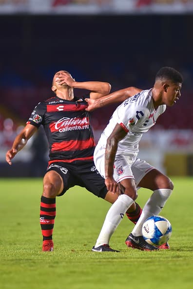 Los fronterizos intentaron pero sus intentos fracasaron y cayeron en el puerto jarocho.