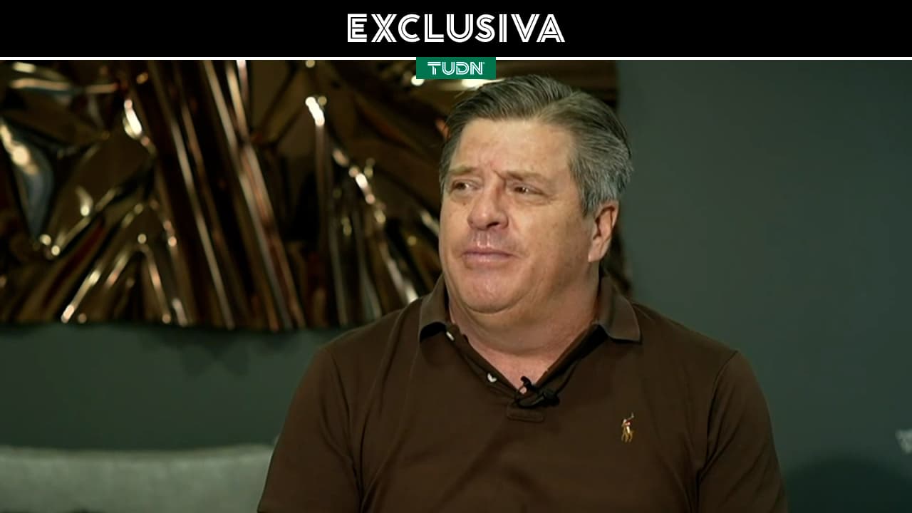 'Piojo' Herrera revela que ya es asesorado por un coach