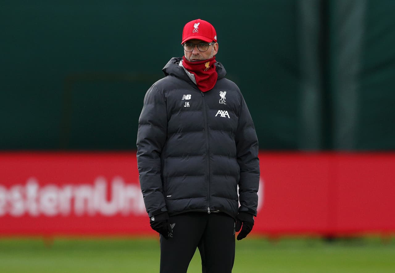Klopp culpa al coronavirus por eliminación de la Champions