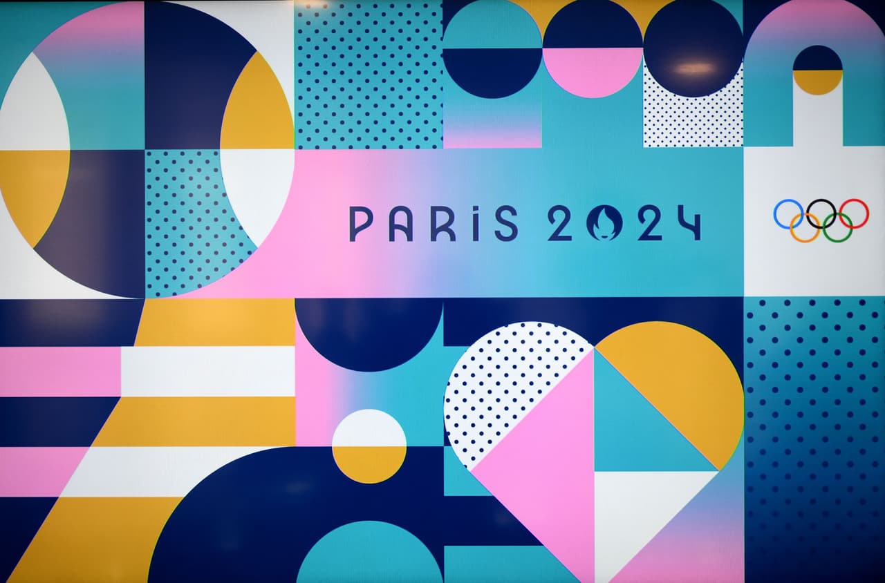 París 2024 presenta al mundo su imagen y pictogramas