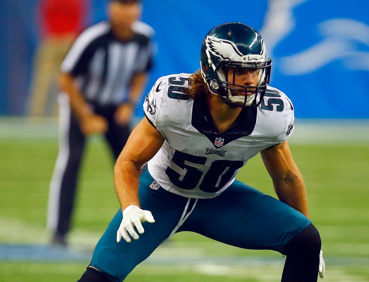 Kiko Alonso cumplió la promesa de reencontrarse con su origen latino