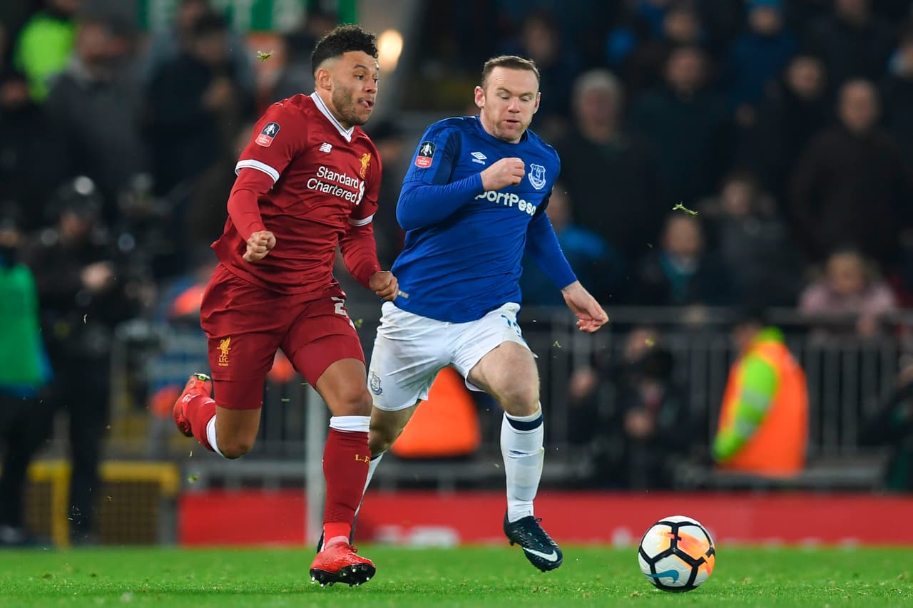 7 de abril - Everton Vs. Liverpool (Premier League)