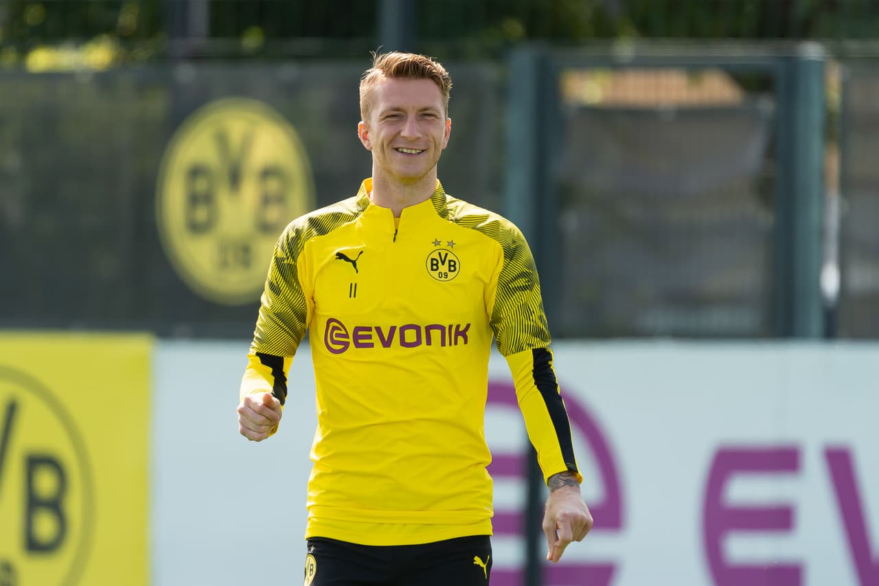 La labor del capitán del Dortmund fue reconocida pese a perder el título en las últimas jornadas.