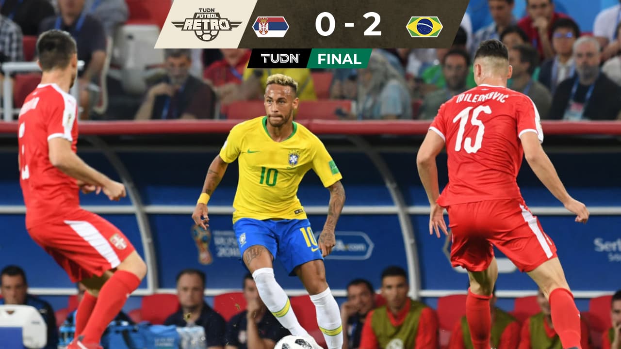 Futbol Retro | El partido que sentenció a México en Rusia 2018