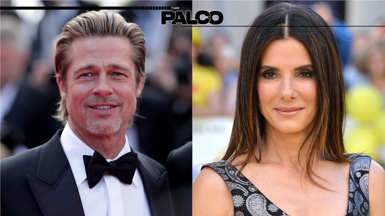 Sandra Bullock y Brad Pitt compartirán escenario por primera vez | El mundo está listo para ver por primera vez a Brad Pitt y Sandra Bullock juntos en la pantalla grande.