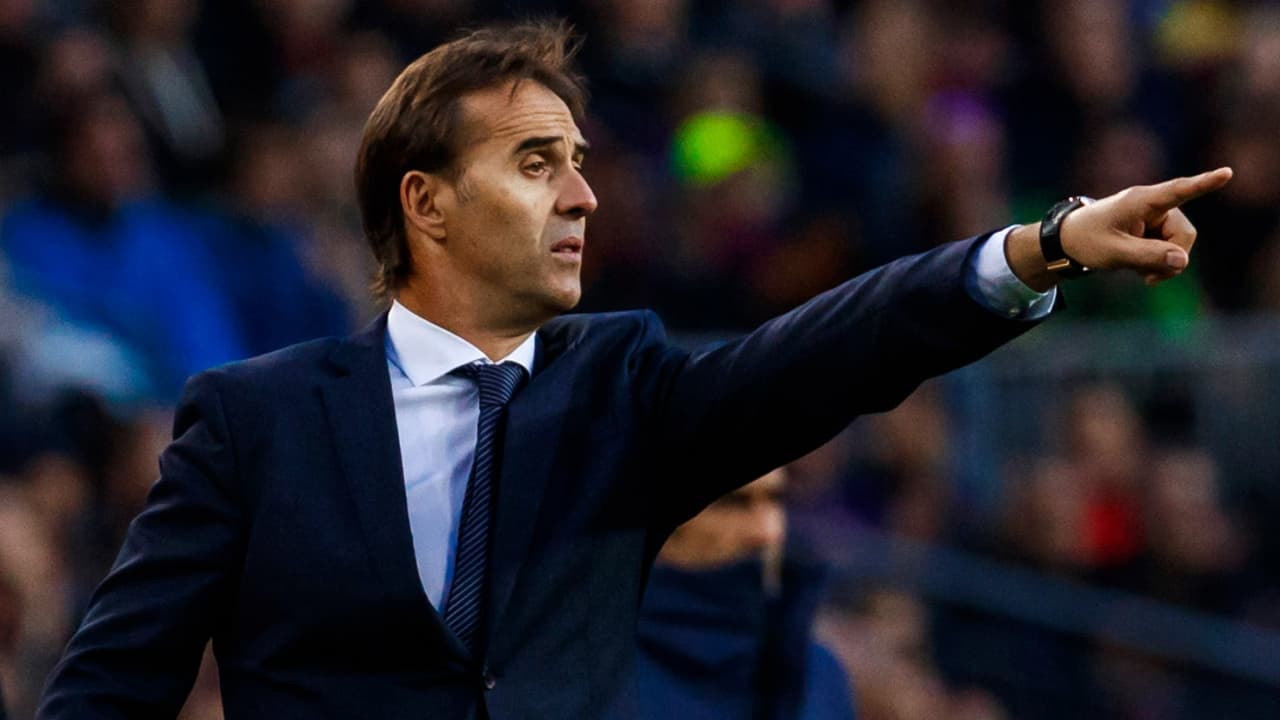 Chivas planea un bombazo en verano, buscan a Julen Lopetegui