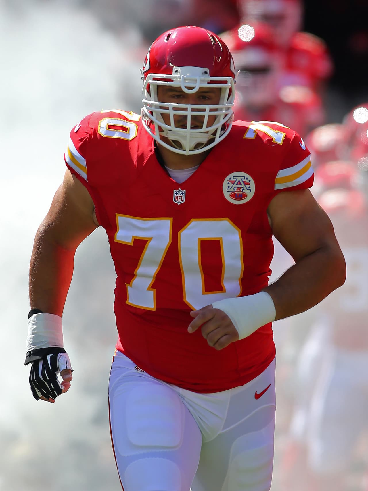 Mike DeVito: "Estamos construyendo un matón" en la defensiva de los Chiefs