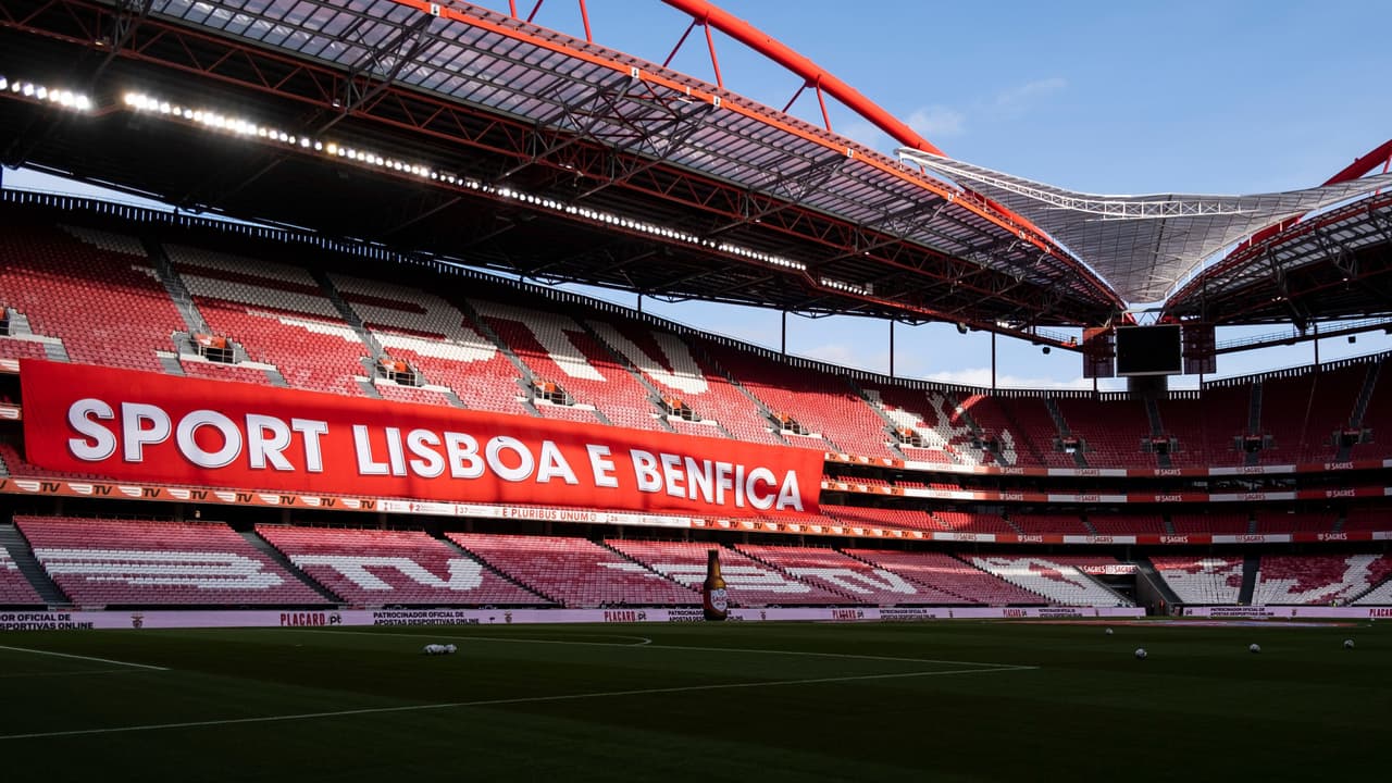 Aprueban regreso de aficionados en Primeira Liga de Portugal