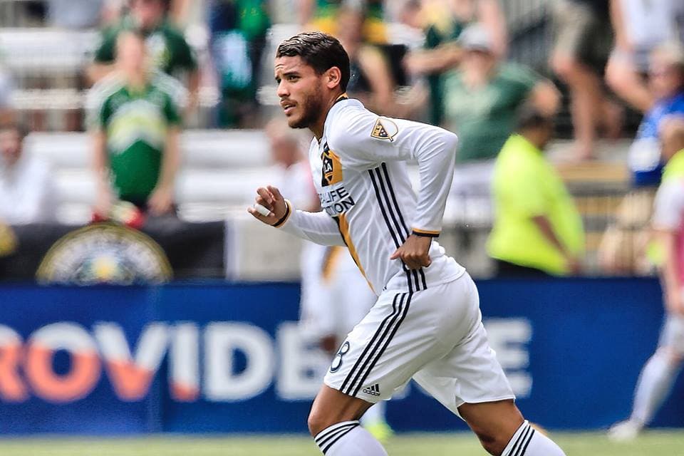 Jonathan dos Santos, el fichaje estrella del mercado estival en la MLS.