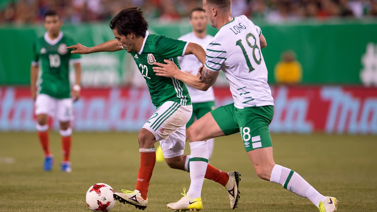 Osorio:“Jorge Hernández le trajo su combatividad, disposición y dinámica a la Selección”