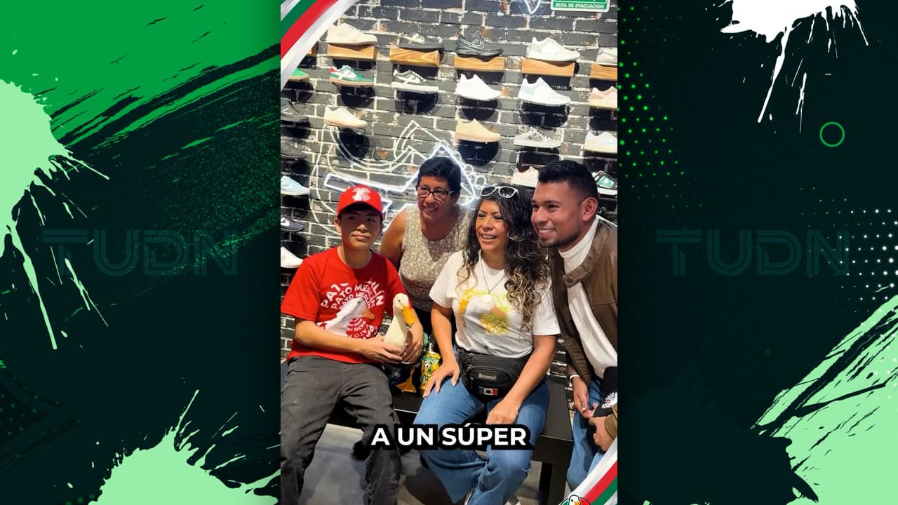 El Pato Merlín estrena tenis tras el Mundial 2026 y son de edición limitada