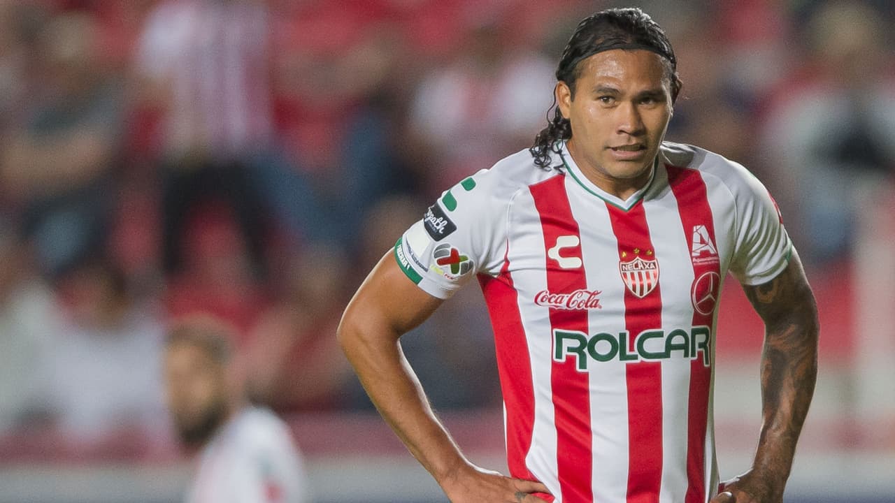 Santa Tecla sería el próximo destino de Carlos 'Gullit' Peña