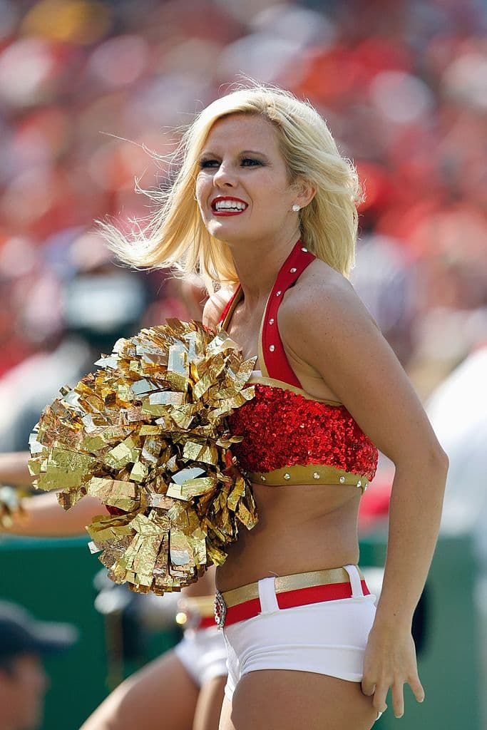 Kansas City Chiefs es un equipo sólido en ambos lados de la pelota y buscaran alcanzar el Super Bowl con el ánimo de sus fieles porristas