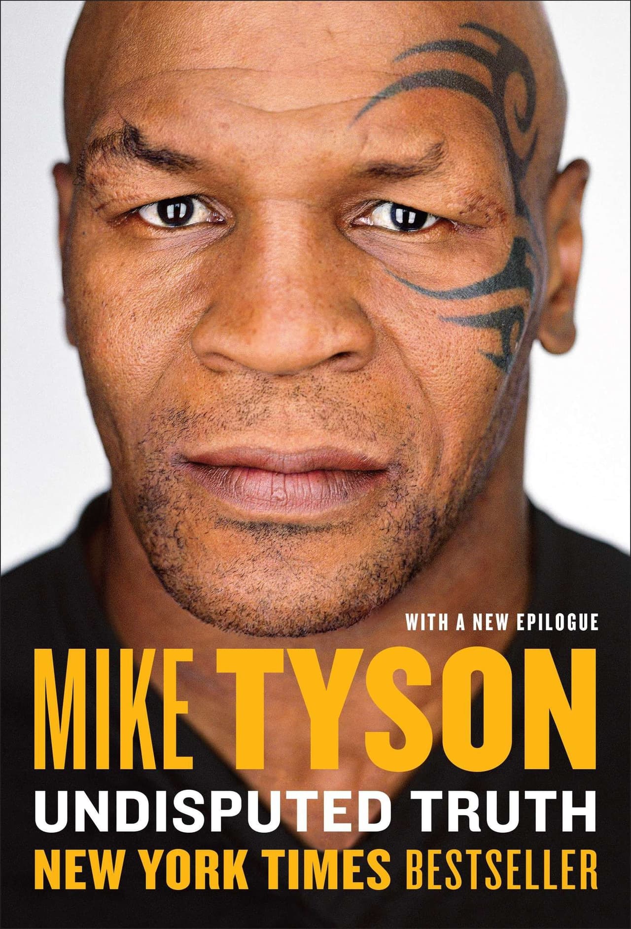 Mike Tyson: Undisputed Truth – Larry Sloman y Mike Tyson
<br>
