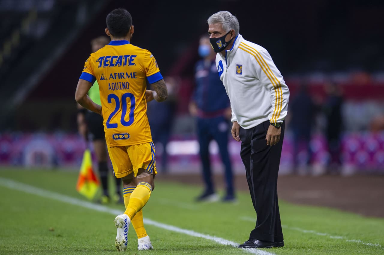 Tigres gana 0-1 en la vuelta de los cuartos de final,, pero no es suficiente para meterse a la siguiente ronda y son eliminados del Guard1anes 2020.