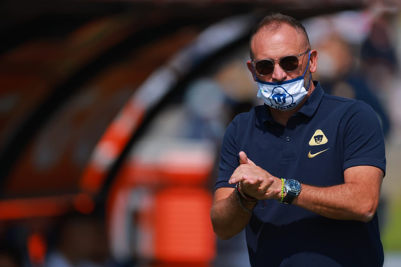 Lillini dice que no habla del arbitraje porque "barato no la saco"