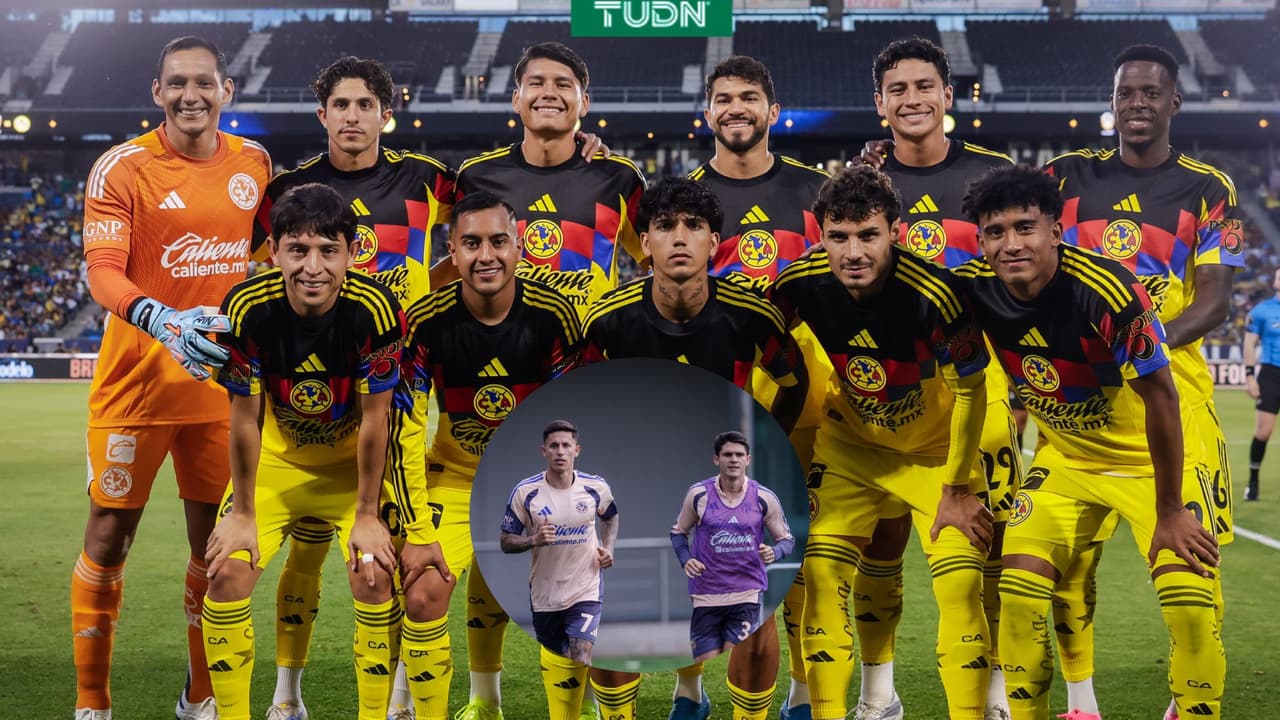 América recibe un importante impulso antes del inicio de la Liga MX