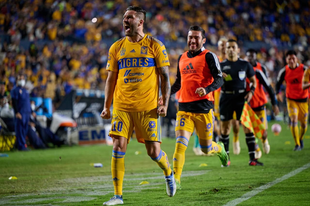 Tigres hizo valer su condición de local y derrotó al Necaxa en el Repechaje con lo que avanzó a los Cuartos de Final del Apertura 2022.