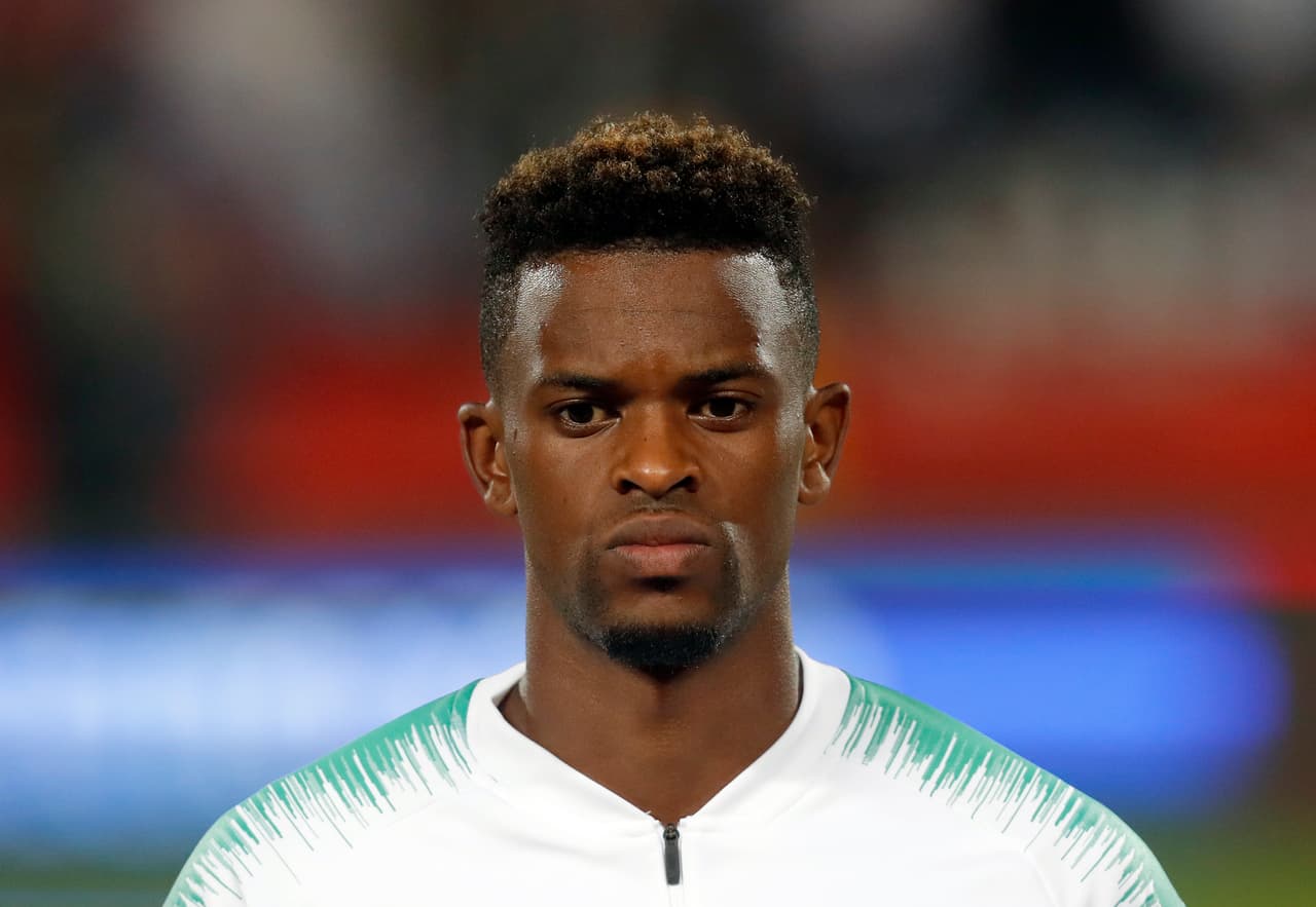 Nelson Semedo, lateral del Barcelona, se saltó el confinamiento