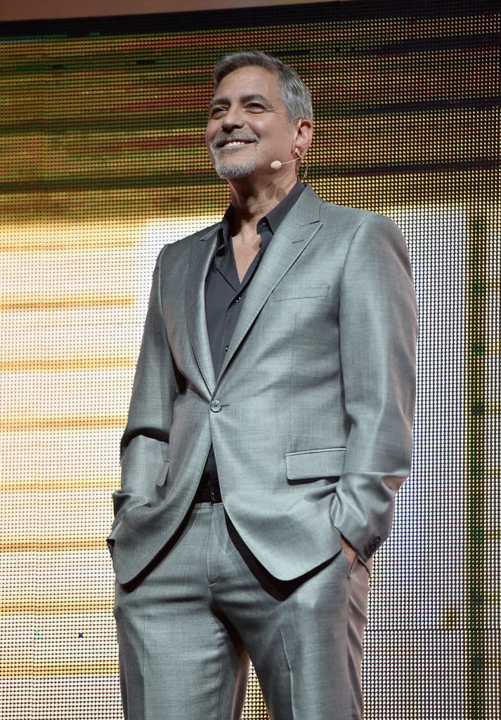 Good Night, and Good Luck (2005) 
<br>