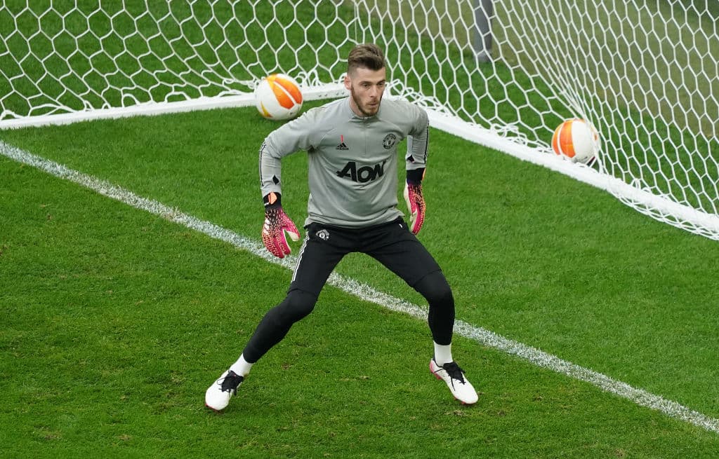 Los comandados por Ole Gunnar Solskjaer se mostraron listos para volver a disputar una final de la UEFA Europa League.