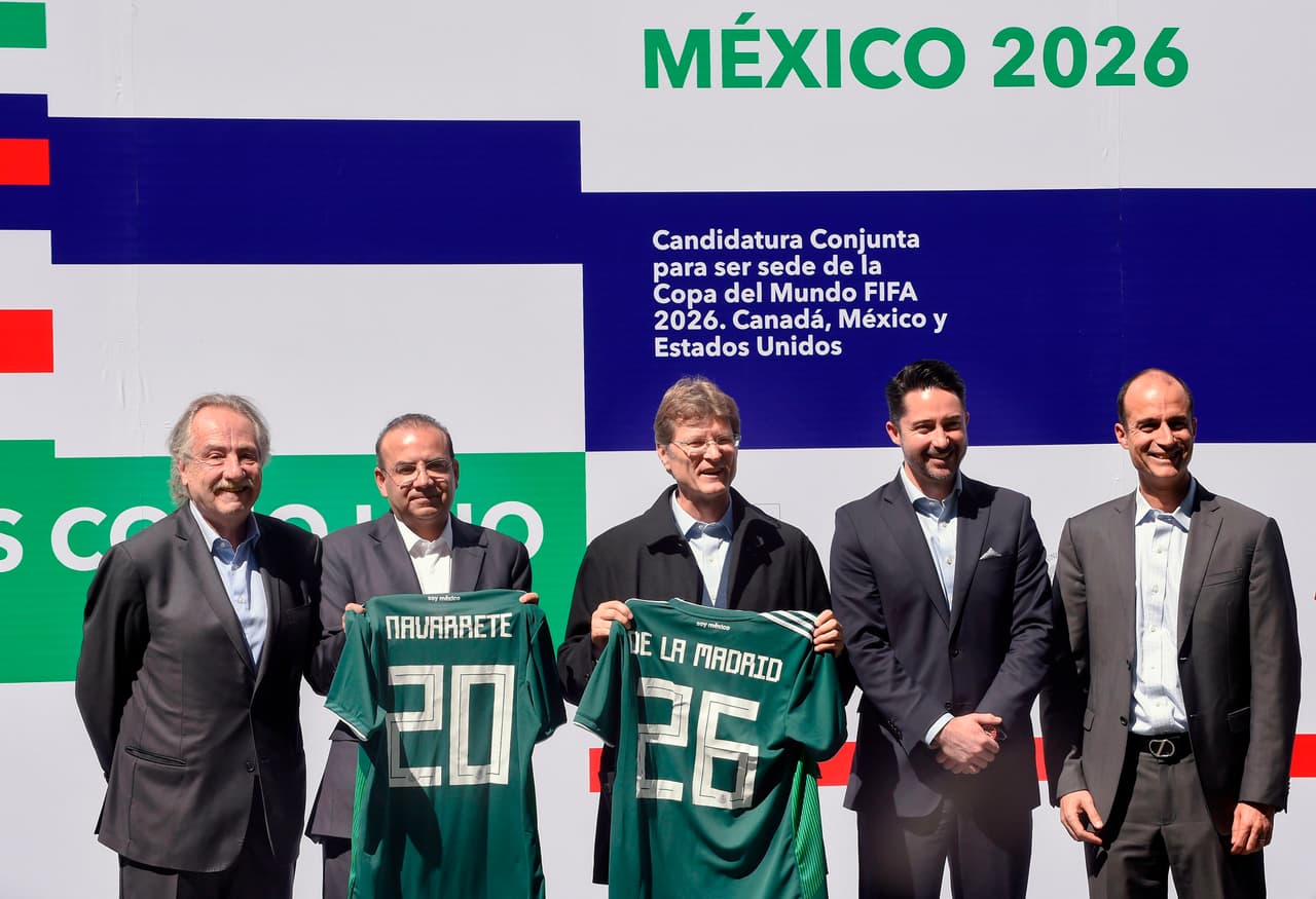 Mundial en riesgo para México: FIFA recibió un informe de inseguridad y acoso en el país