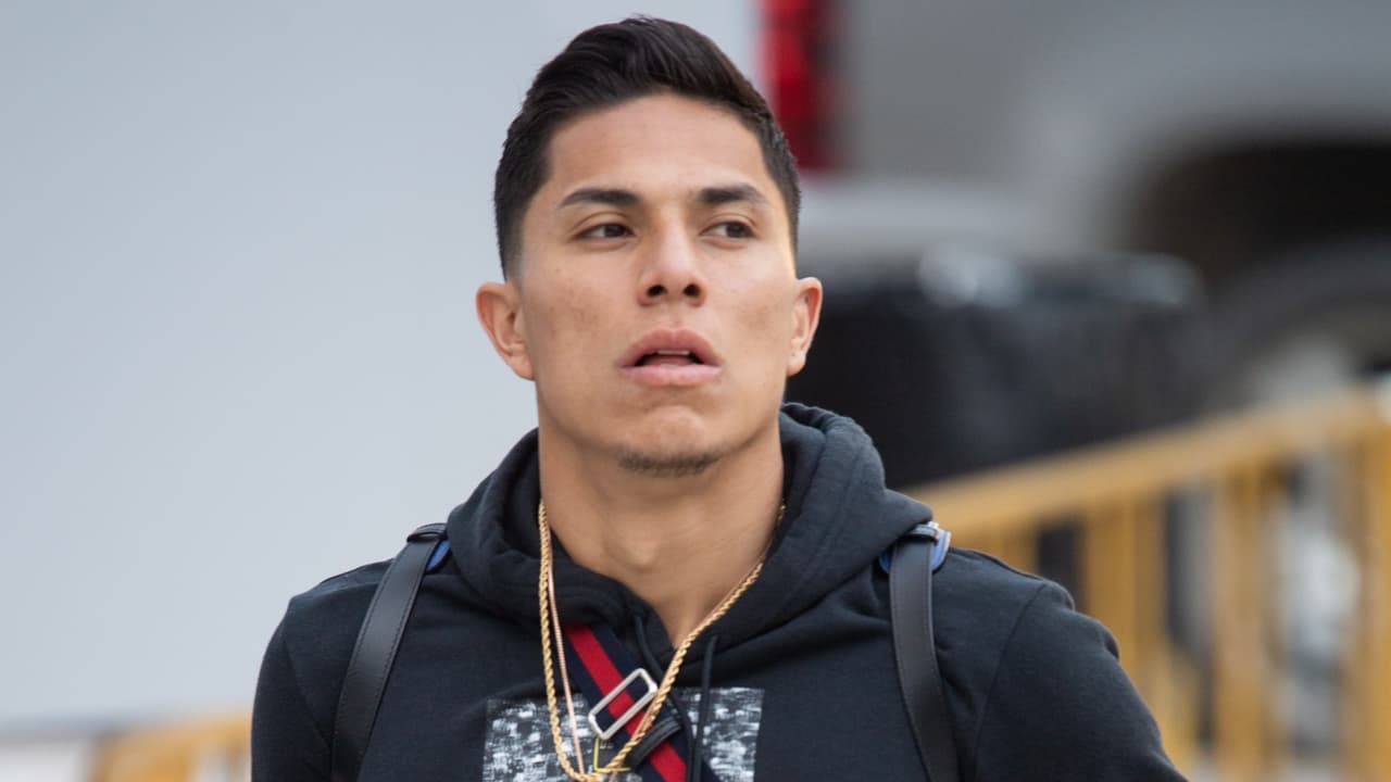 Tigres ha vendido 3 mil playeras #3 en tan solo unas horas de la llegada de Salcedo