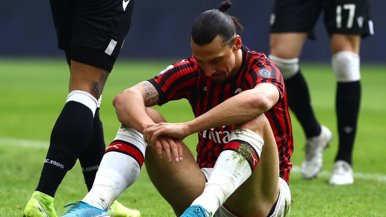 Zlatan Ibrahimovic: "Mi hermano murió frente a mí"