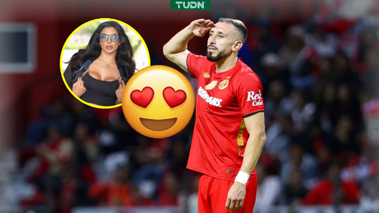 De último momento: Héctor Herrera conquista a famosa actriz mexicana