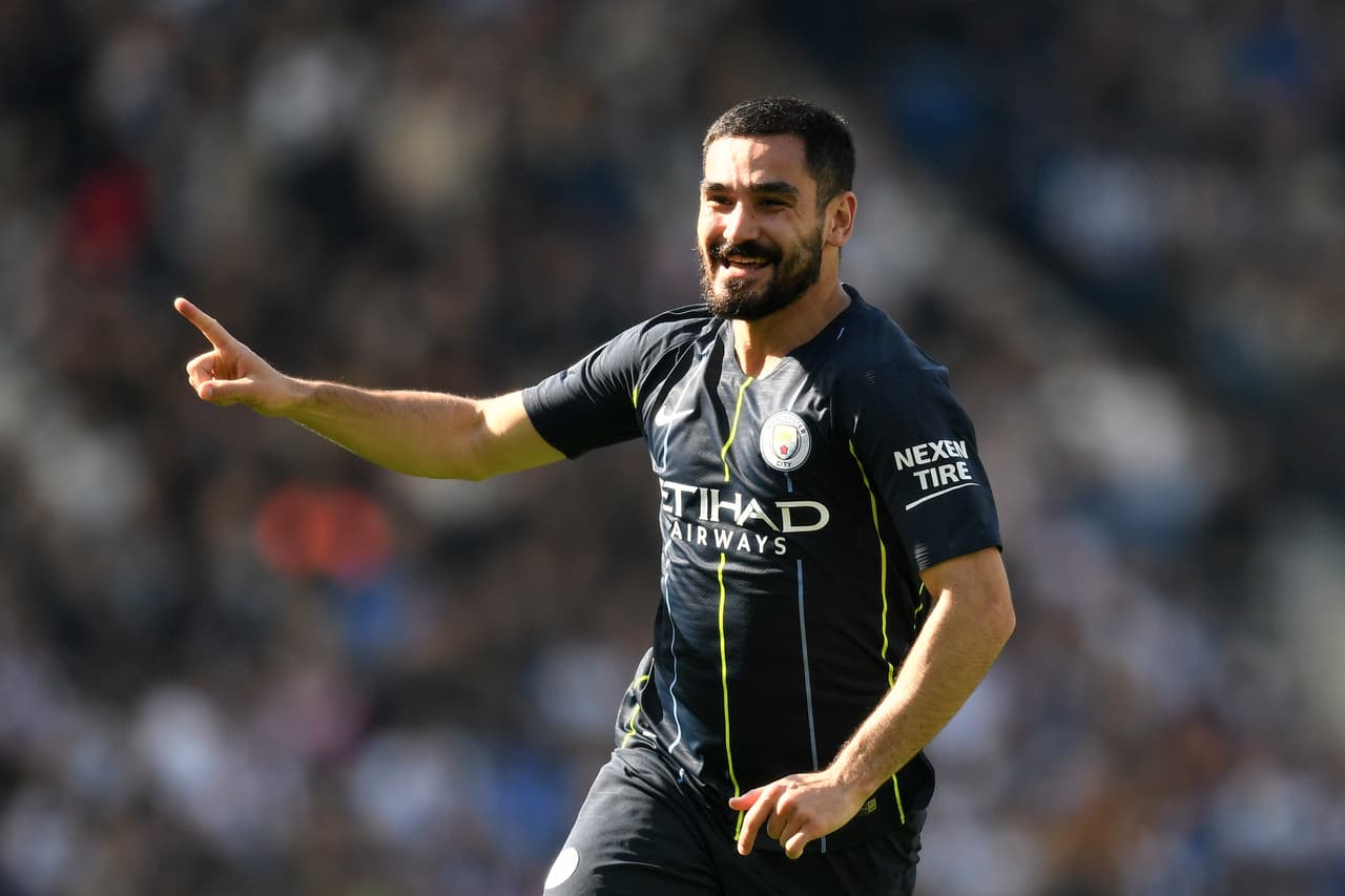 El mediocampista alemán Ilkay Gündogan es una de las opciones para el Inter de Milán para buscar mejores resultados en la próxima temporada.