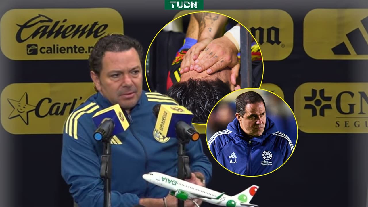 ¡Fuera dudas! Baños habla de la posibilidad de sumar un refuerzo por lesión